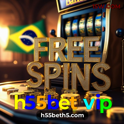 Cassino h55bet vip | Diversão Online com Suporte 24h