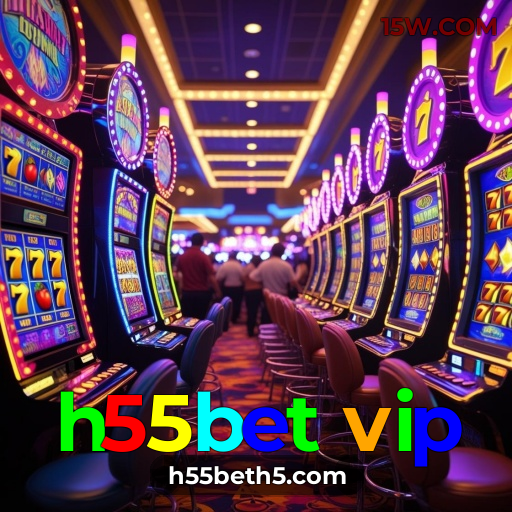 h55bet vip Apostas: O Site Mais Rápido para Ganhar via PIX