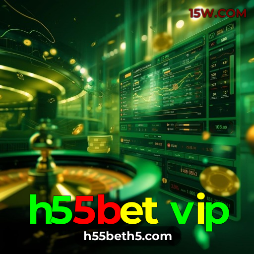 h55bet vip Cassino: Bônus Exclusivo e Rodadas Grátis nos Melhores Slots