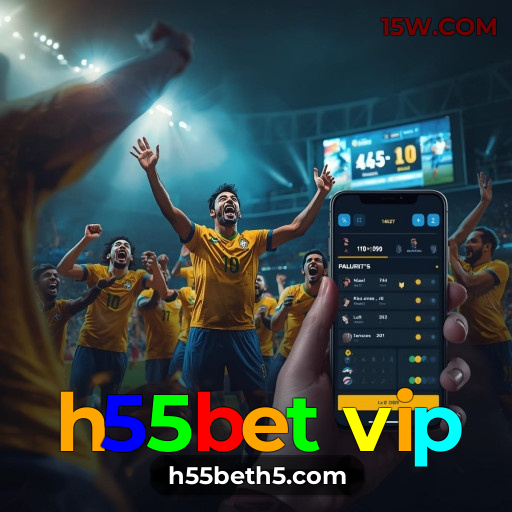 h55bet vip BET: Bônus de boas-vindas e promoções para novos jogadores