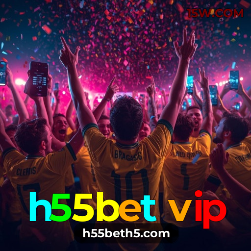 Cassino h55bet vip | Diversão Online com Suporte 24h