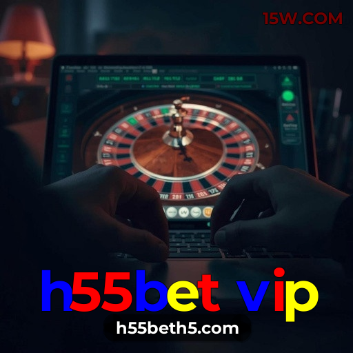 h55bet vip: No cassino online mais premiado, sua sorte nunca esteve tão próxima!