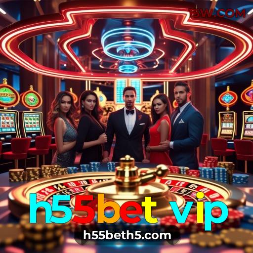 h55bet vip.com | Jogos Rápidos com Saques Instantâneos via PIX