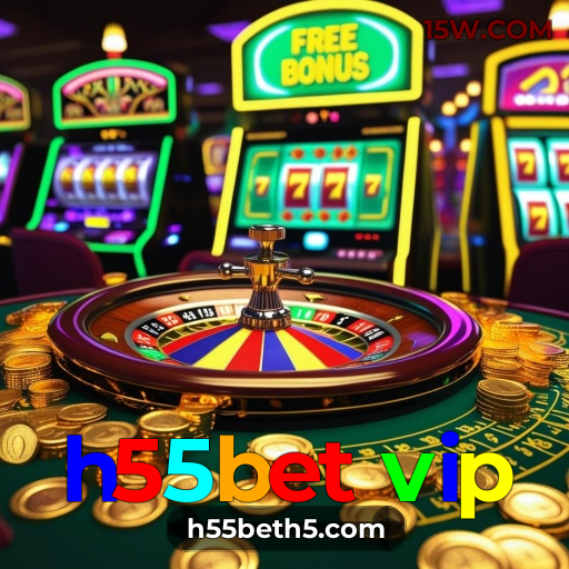 h55bet vip Jogos Online: Ganhe no Pix com Saques Instantâneos