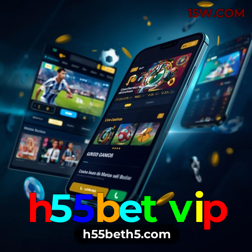 h55bet vip Cassino Online: Licença Oficial e Transparência Total
