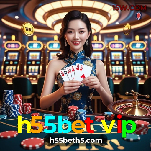 h55bet vip