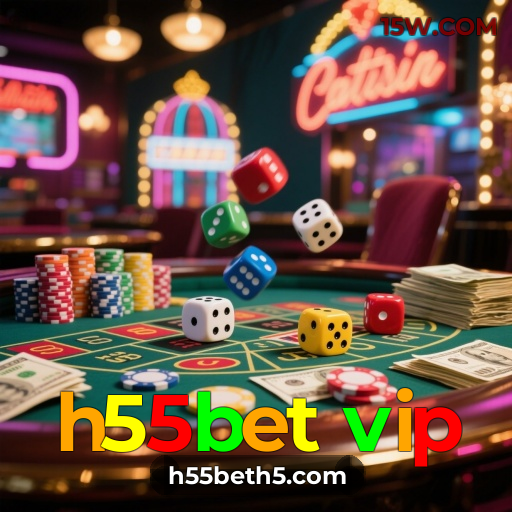 h55bet vip: A Plataforma que Mais Paga no Brasil - Site Oficial